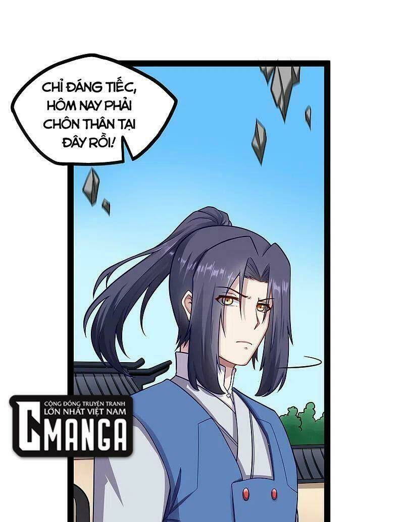 Đạp Toái Tiên Hà - Chapter 229 - Page 26