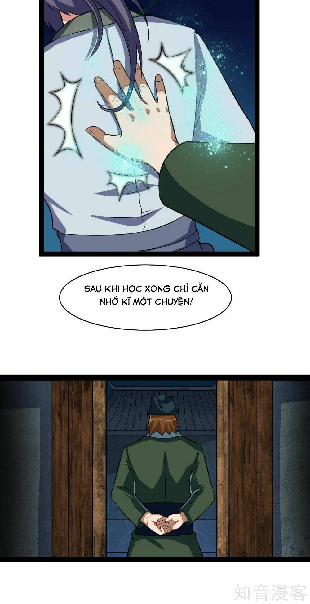 Đạp Toái Tiên Hà - Chapter 23 - Page 10