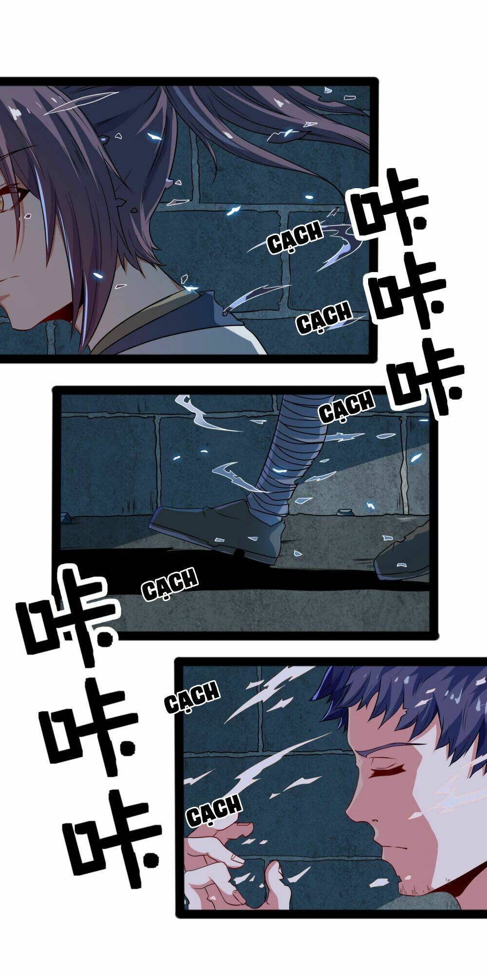 Đạp Toái Tiên Hà - Chapter 23 - Page 14