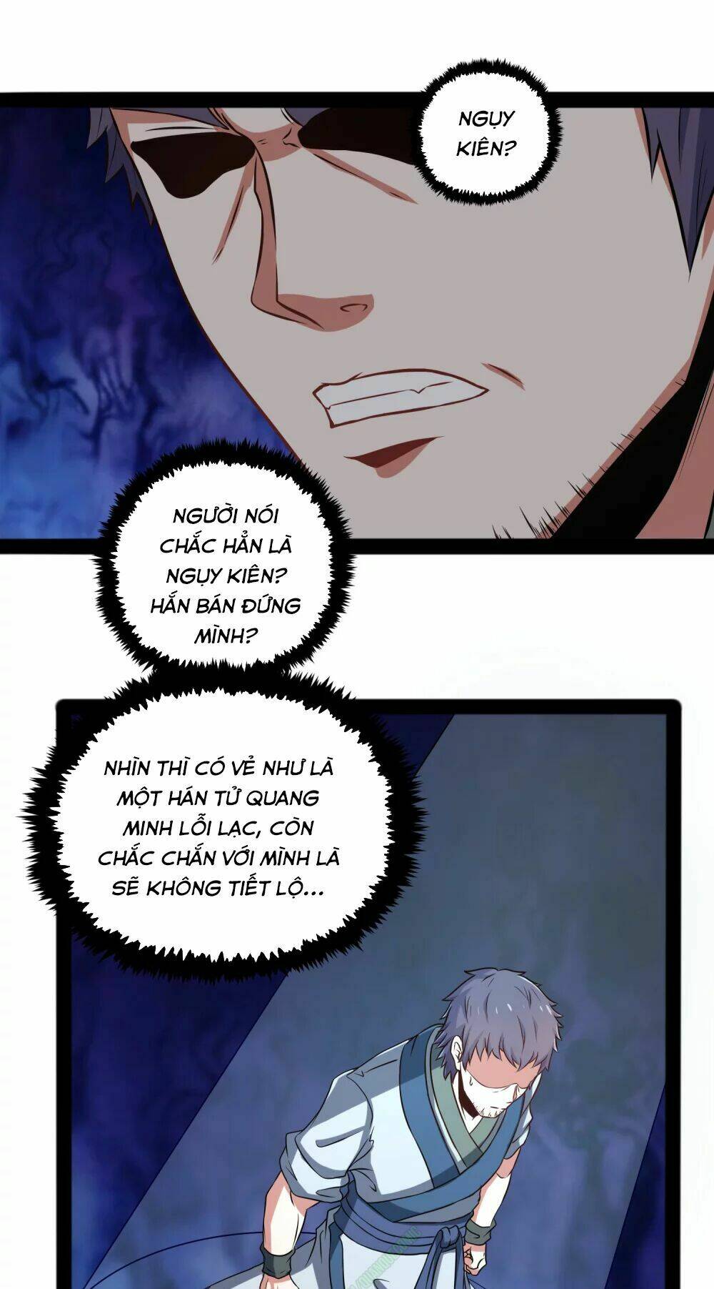 Đạp Toái Tiên Hà - Chapter 23 - Page 23