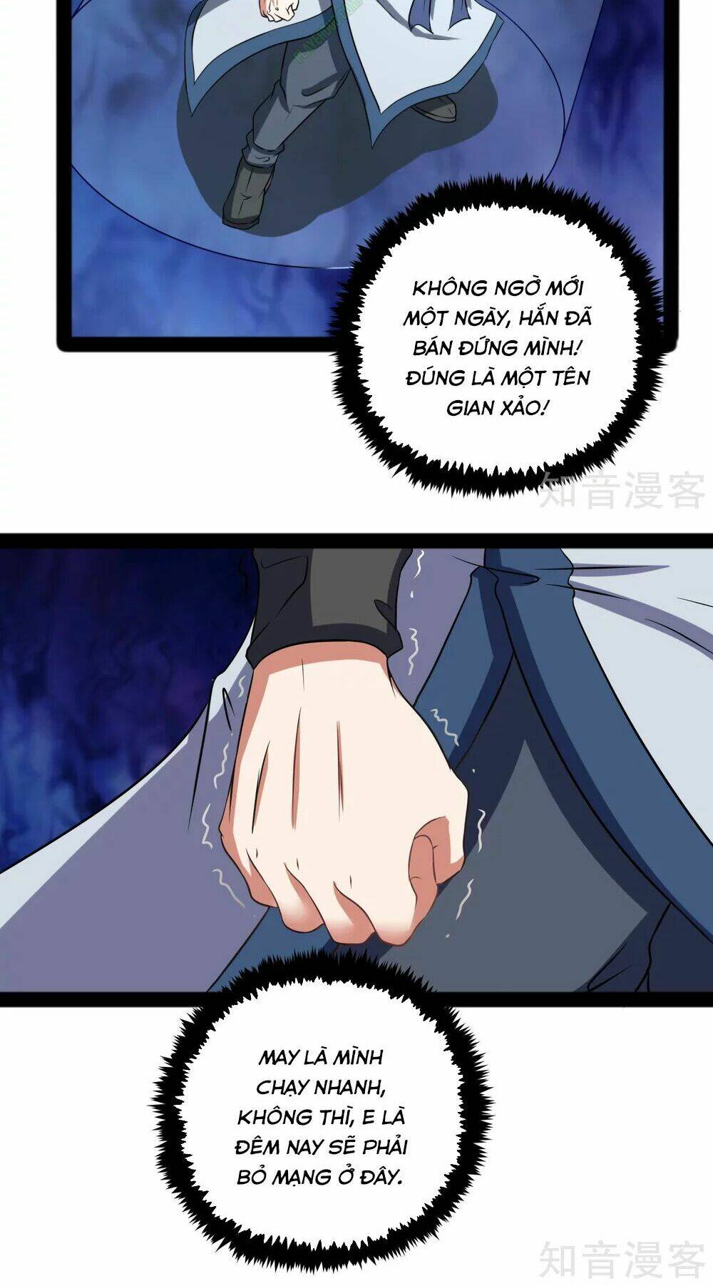 Đạp Toái Tiên Hà - Chapter 23 - Page 24