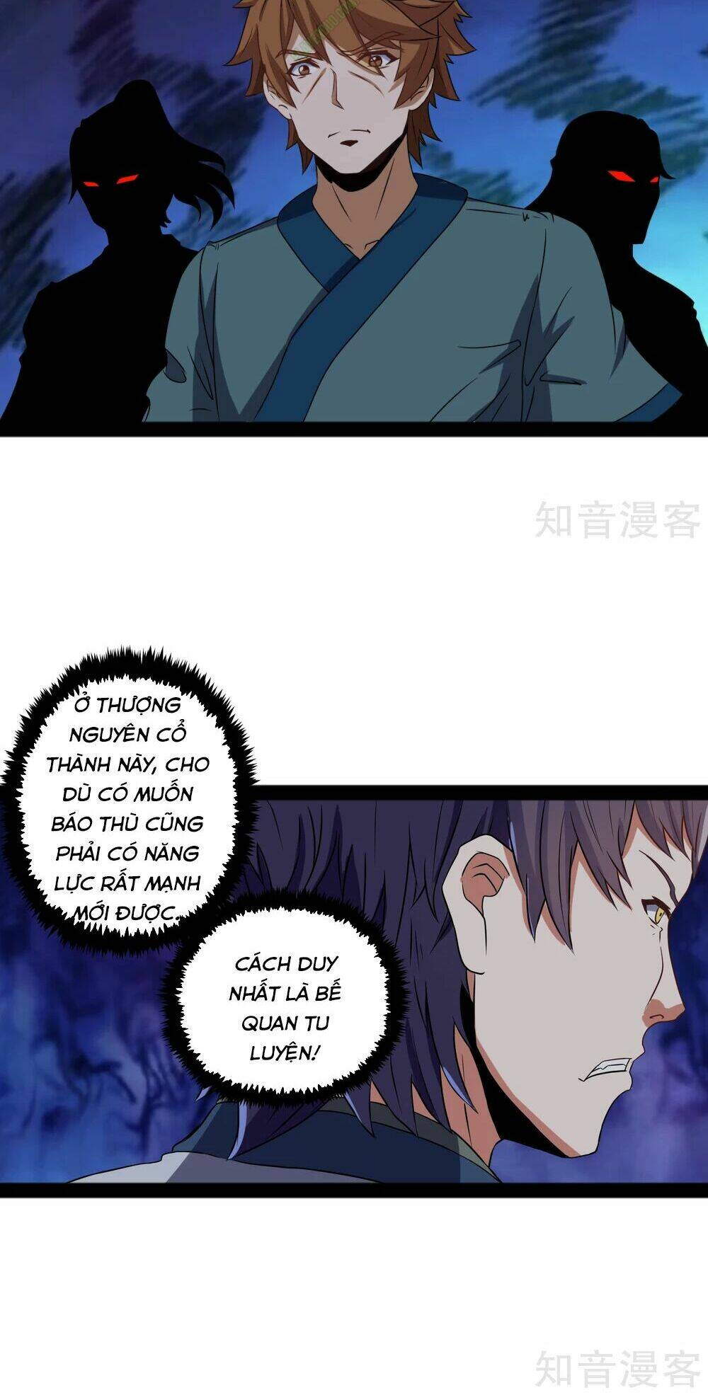 Đạp Toái Tiên Hà - Chapter 23 - Page 26