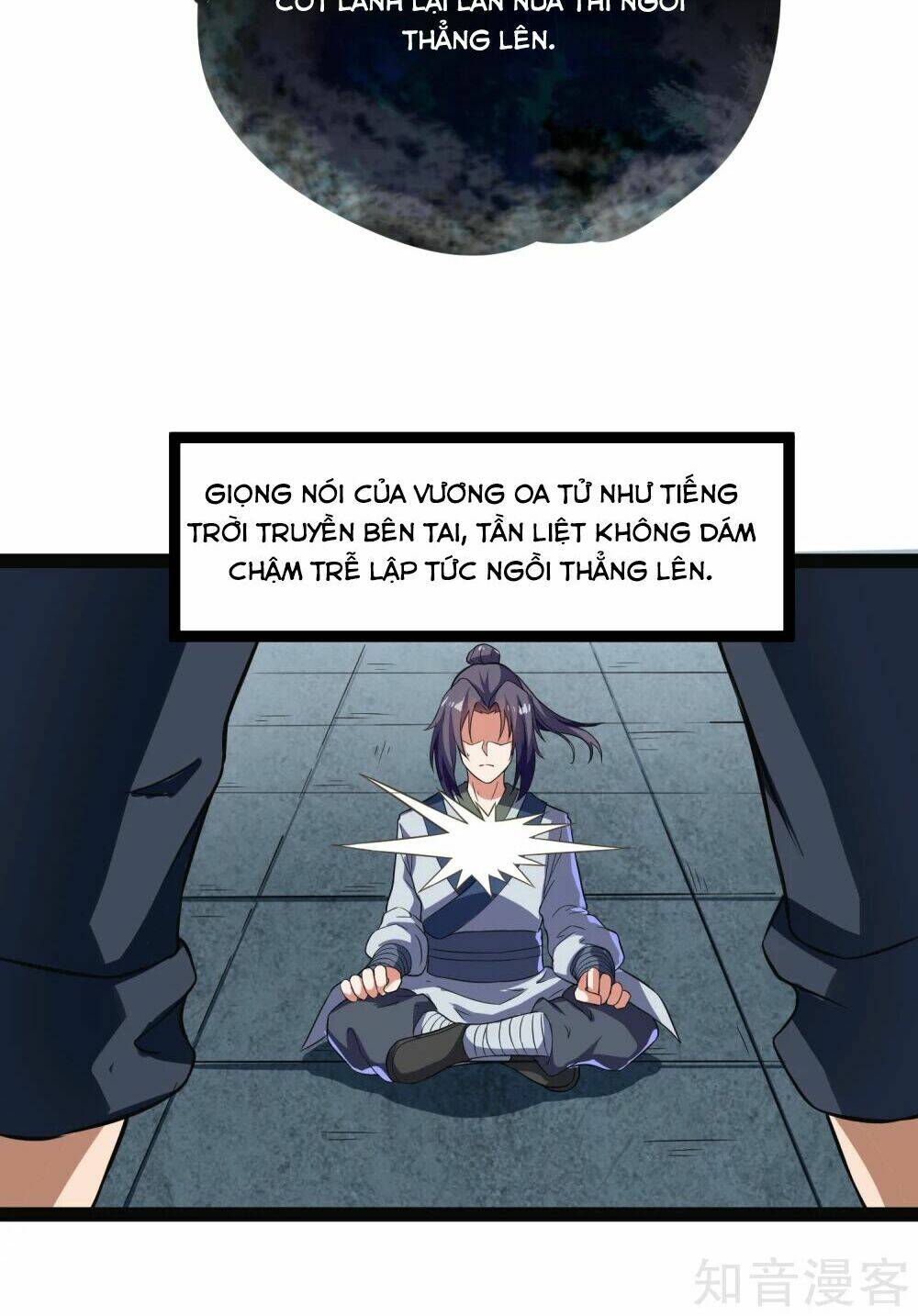 Đạp Toái Tiên Hà - Chapter 23 - Page 5