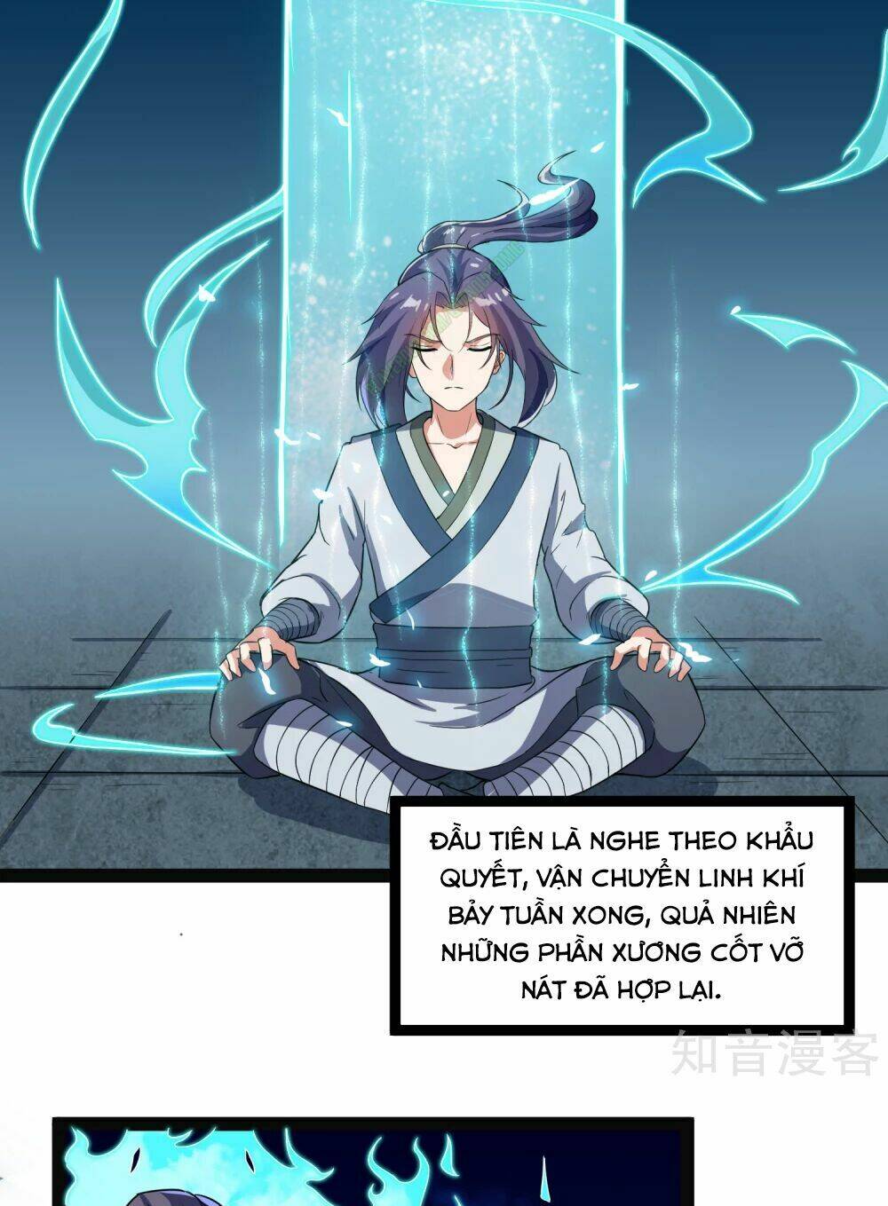 Đạp Toái Tiên Hà - Chapter 23 - Page 7