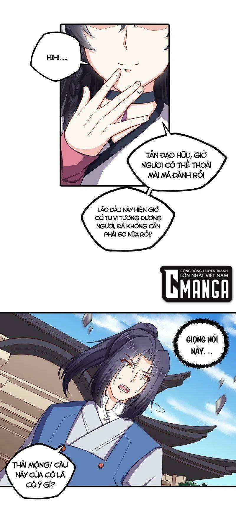 Đạp Toái Tiên Hà - Chapter 230 - Page 16