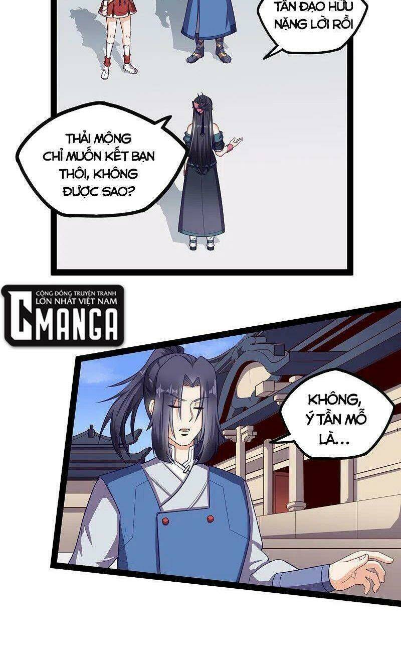 Đạp Toái Tiên Hà - Chapter 231 - Page 18