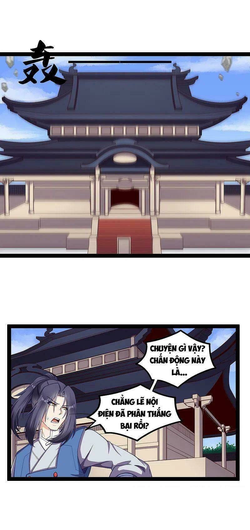 Đạp Toái Tiên Hà - Chapter 231 - Page 19