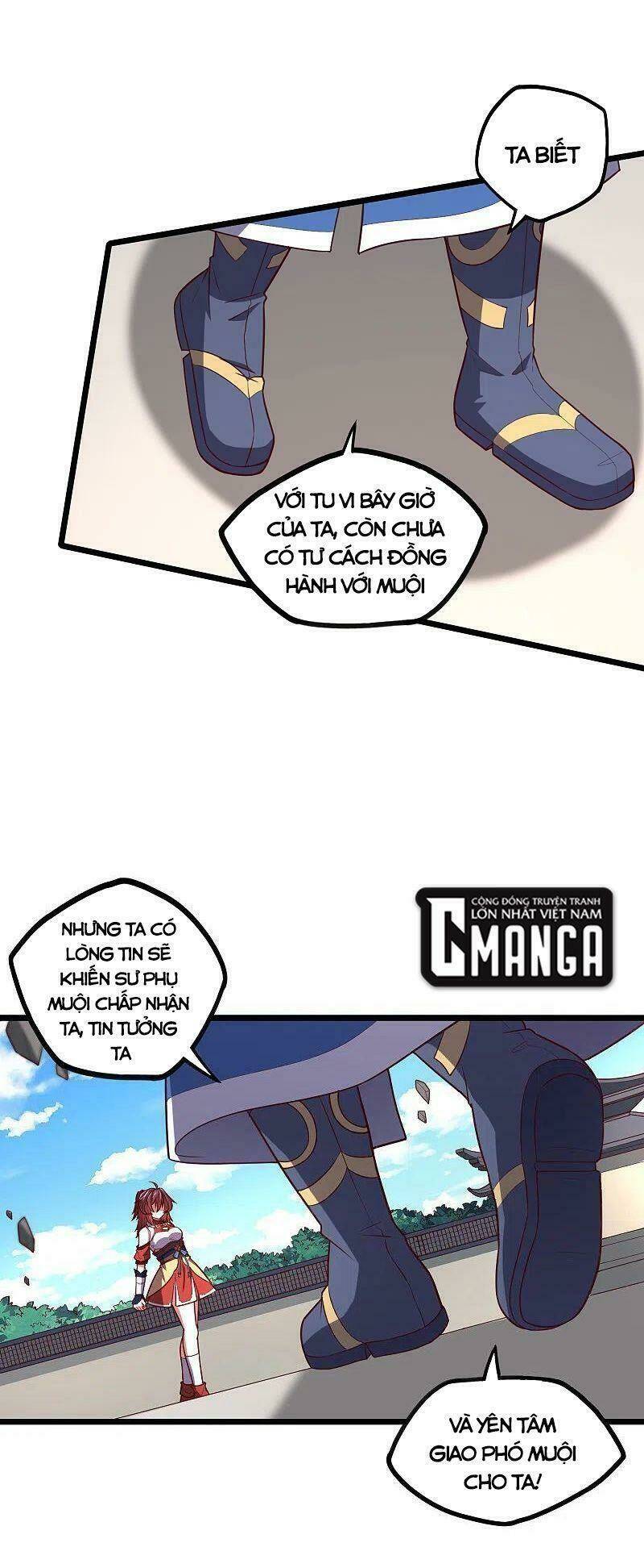 Đạp Toái Tiên Hà - Chapter 232 - Page 9