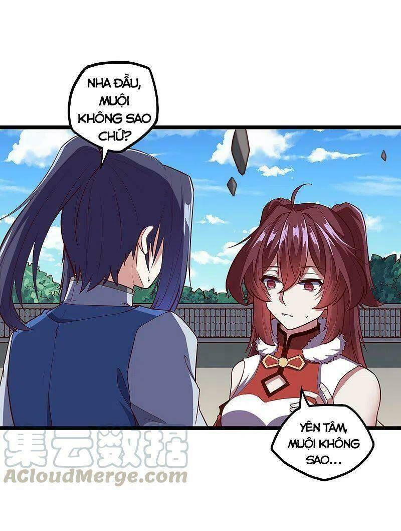 Đạp Toái Tiên Hà - Chapter 232 - Page 18