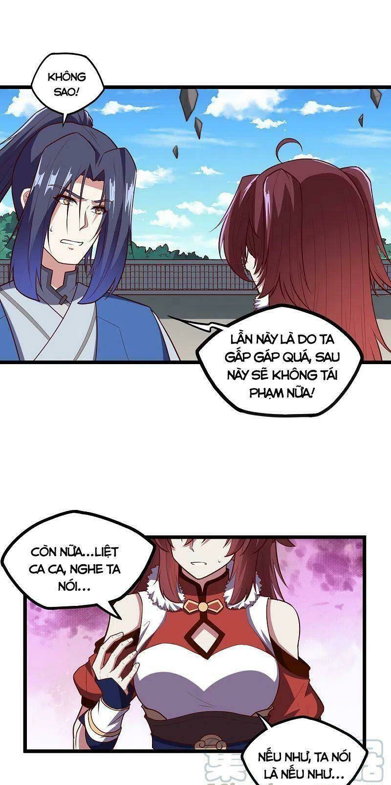 Đạp Toái Tiên Hà - Chapter 232 - Page 20