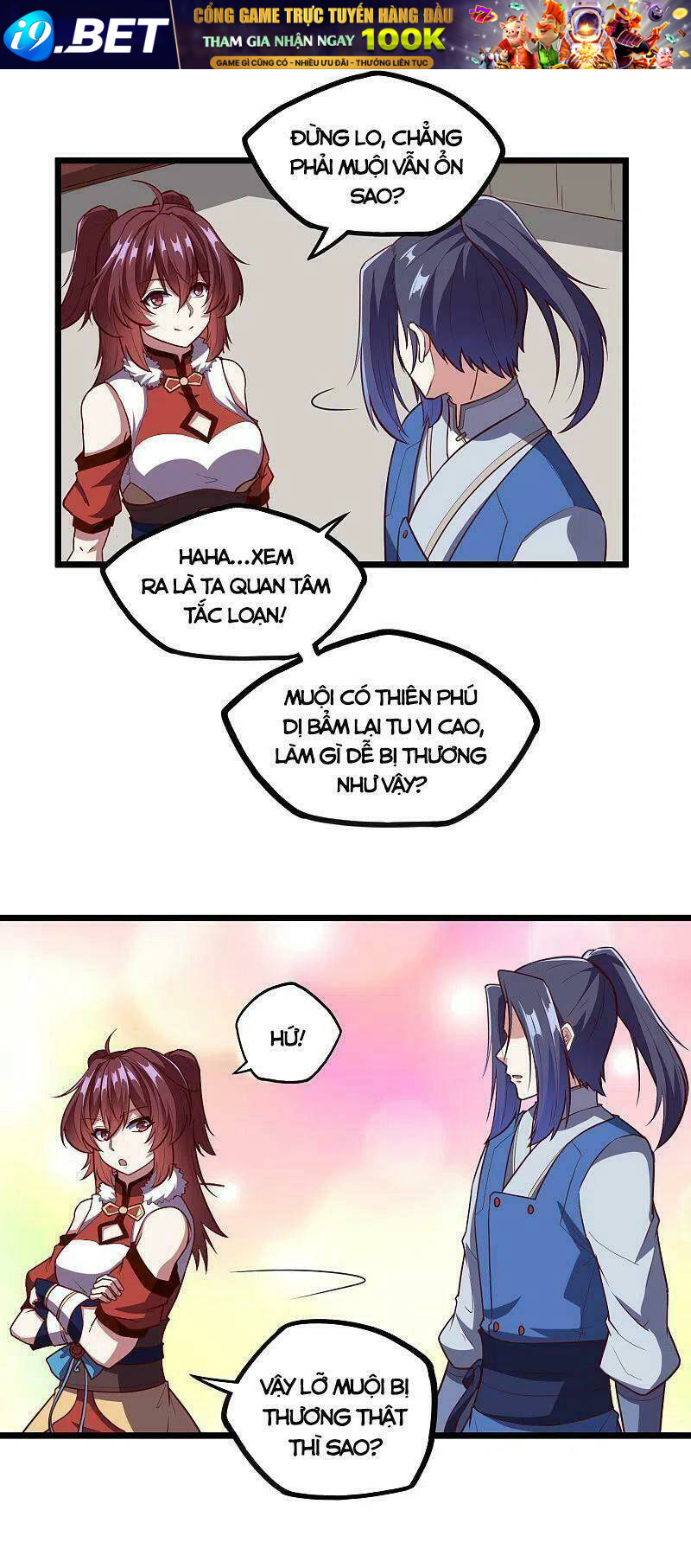 Đạp Toái Tiên Hà - Chapter 232 - Page 4