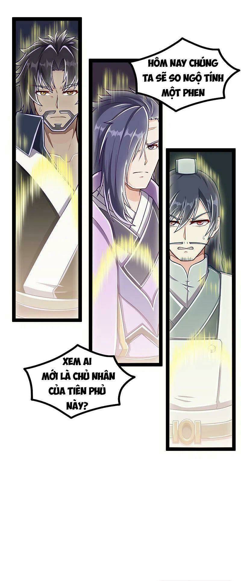 Đạp Toái Tiên Hà - Chapter 233 - Page 22