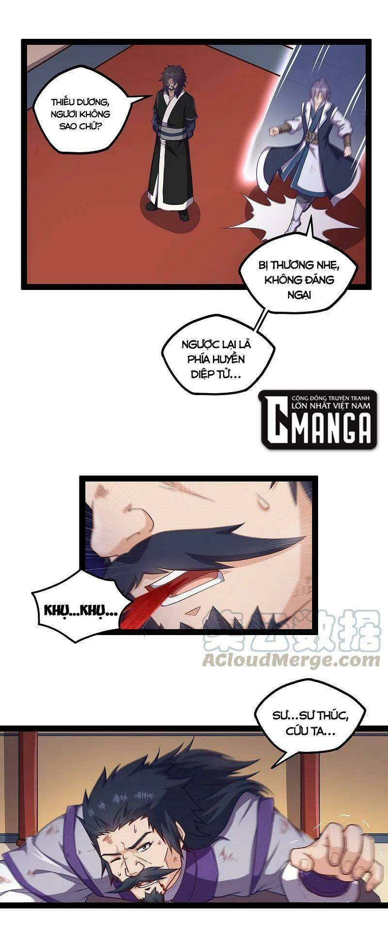 Đạp Toái Tiên Hà - Chapter 233 - Page 3