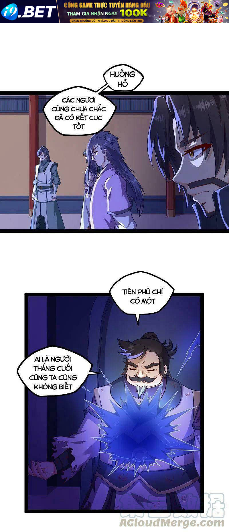 Đạp Toái Tiên Hà - Chapter 233 - Page 8