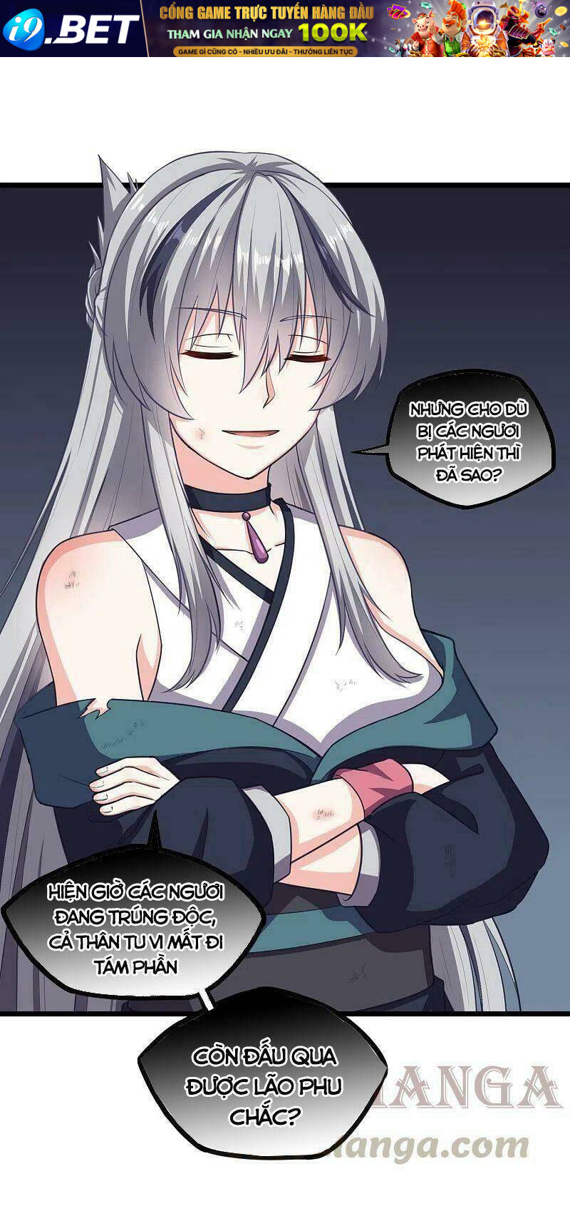 Đạp Toái Tiên Hà - Chapter 234 - Page 22