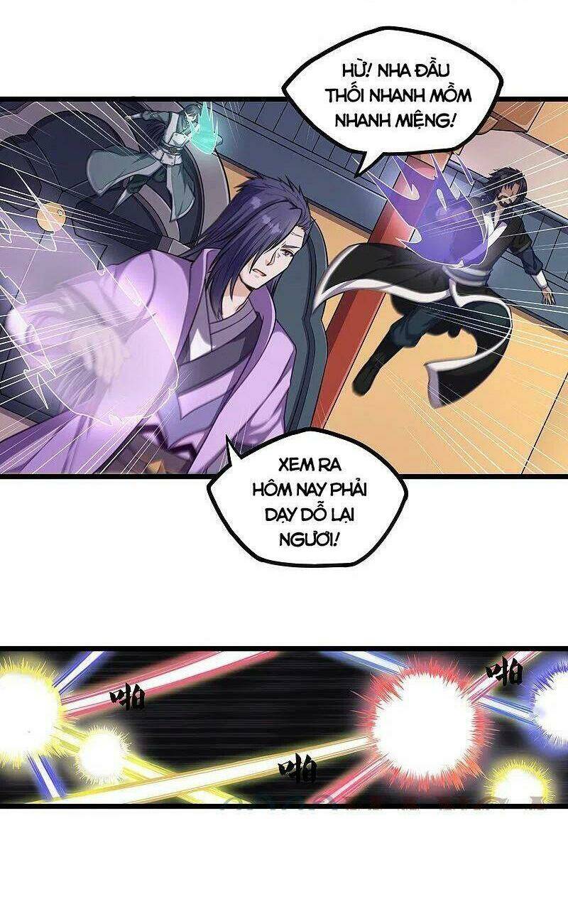 Đạp Toái Tiên Hà - Chapter 234 - Page 5