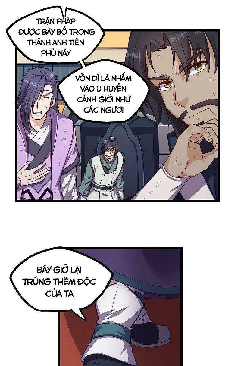 Đạp Toái Tiên Hà - Chapter 234 - Page 7