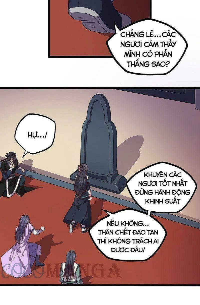 Đạp Toái Tiên Hà - Chapter 234 - Page 8