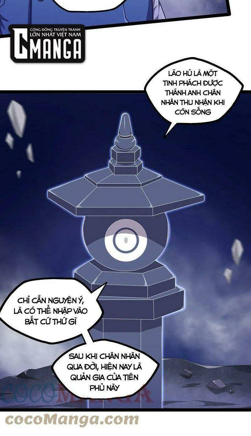 Đạp Toái Tiên Hà - Chapter 235 - Page 11