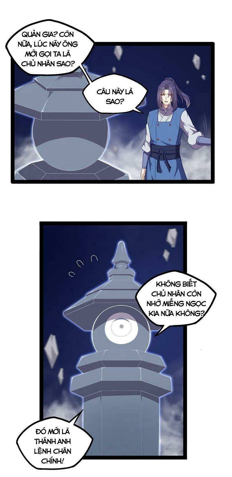 Đạp Toái Tiên Hà - Chapter 235 - Page 12