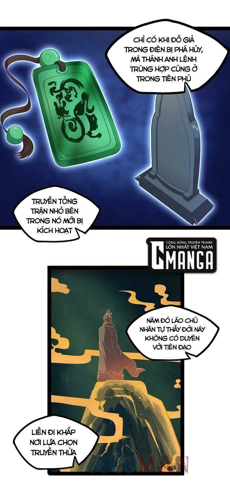 Đạp Toái Tiên Hà - Chapter 235 - Page 13