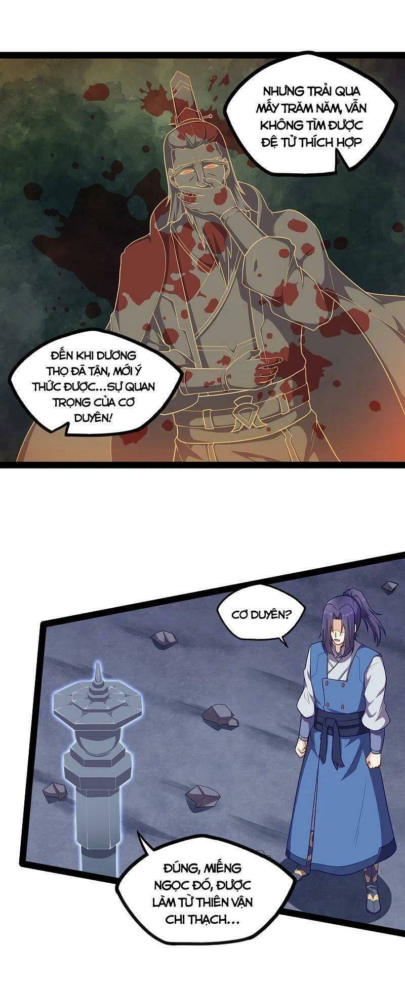 Đạp Toái Tiên Hà - Chapter 235 - Page 14