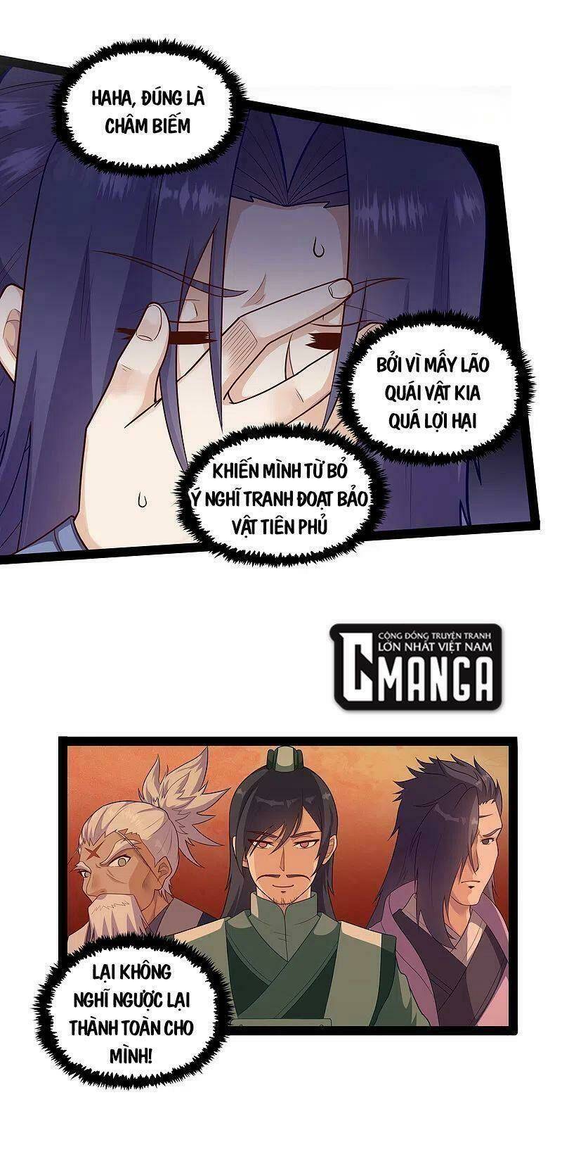 Đạp Toái Tiên Hà - Chapter 235 - Page 17