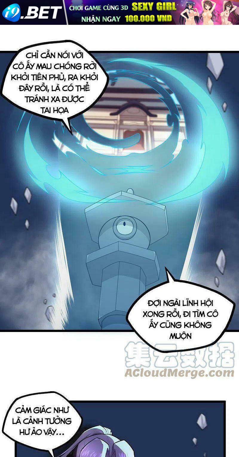 Đạp Toái Tiên Hà - Chapter 236 - Page 9