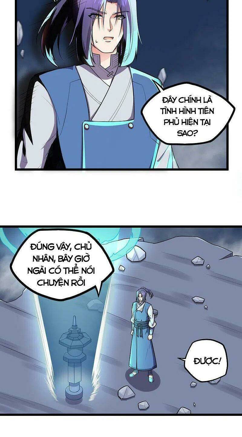 Đạp Toái Tiên Hà - Chapter 236 - Page 10