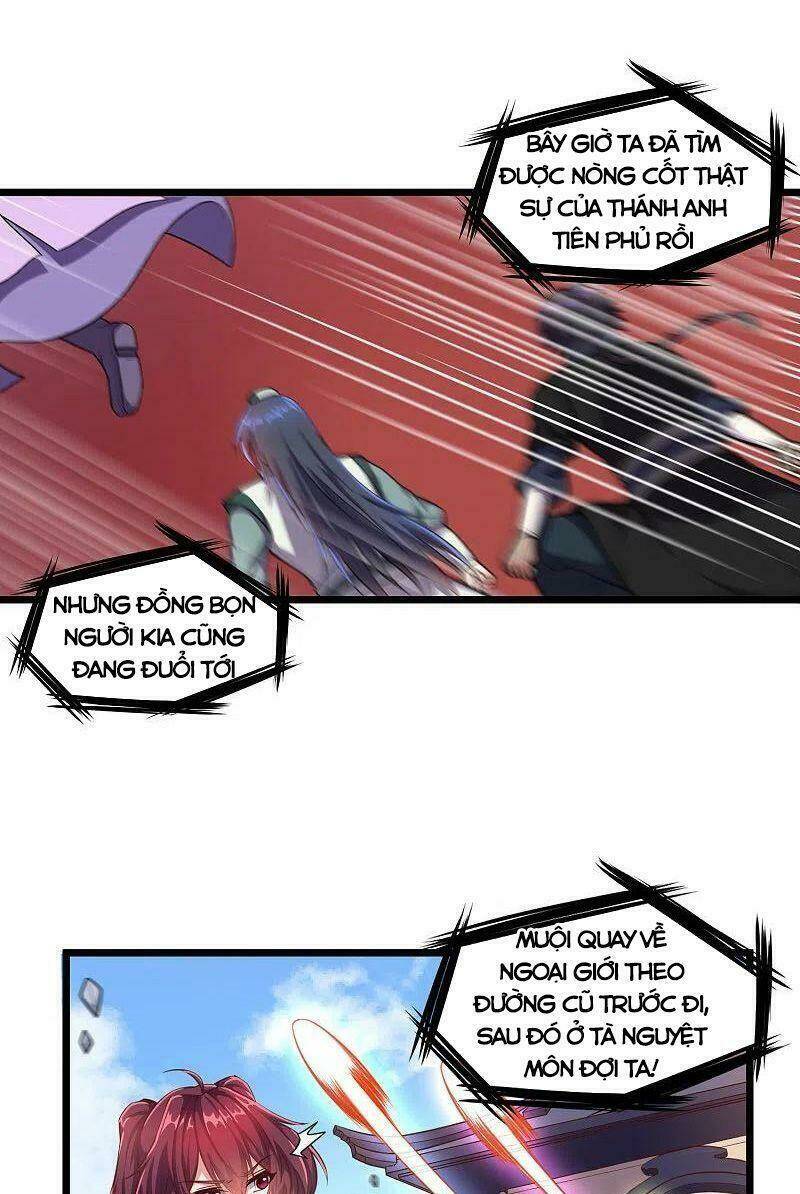 Đạp Toái Tiên Hà - Chapter 236 - Page 13