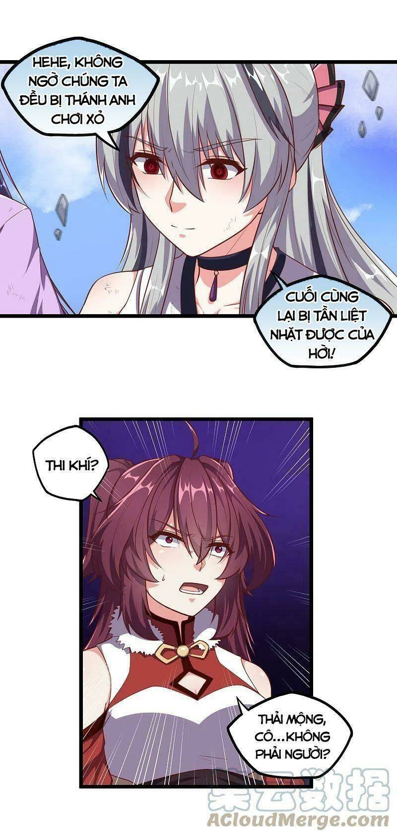 Đạp Toái Tiên Hà - Chapter 236 - Page 16