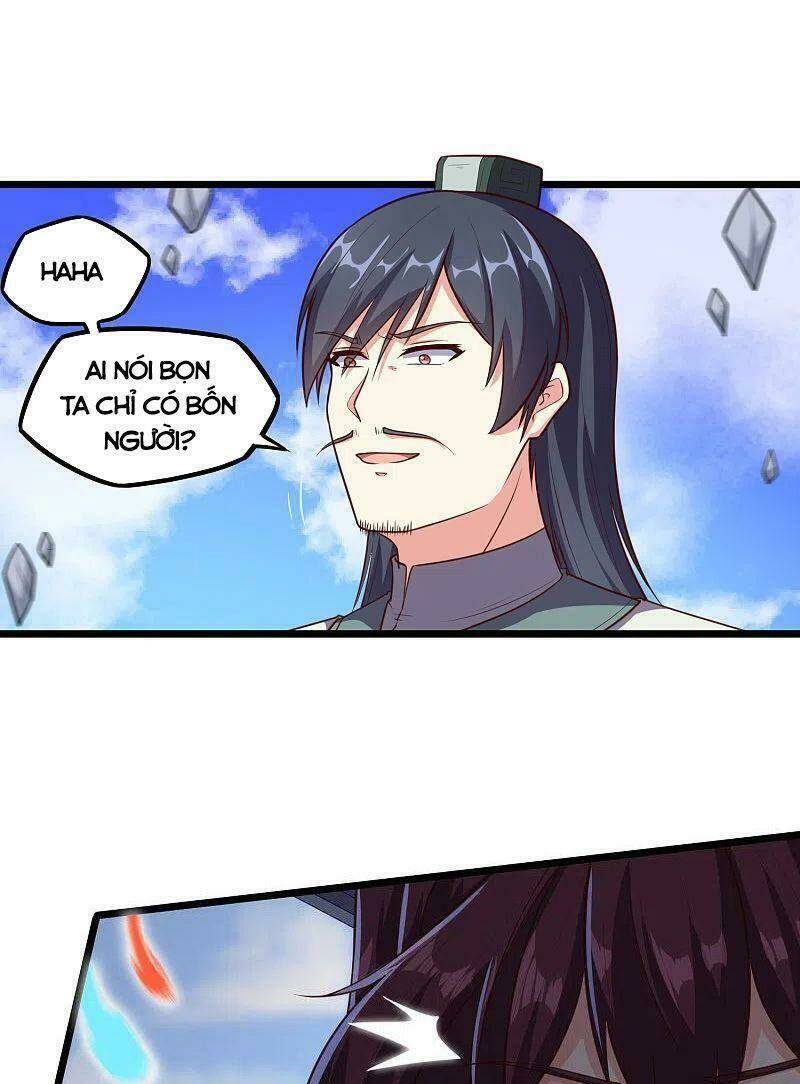 Đạp Toái Tiên Hà - Chapter 236 - Page 19