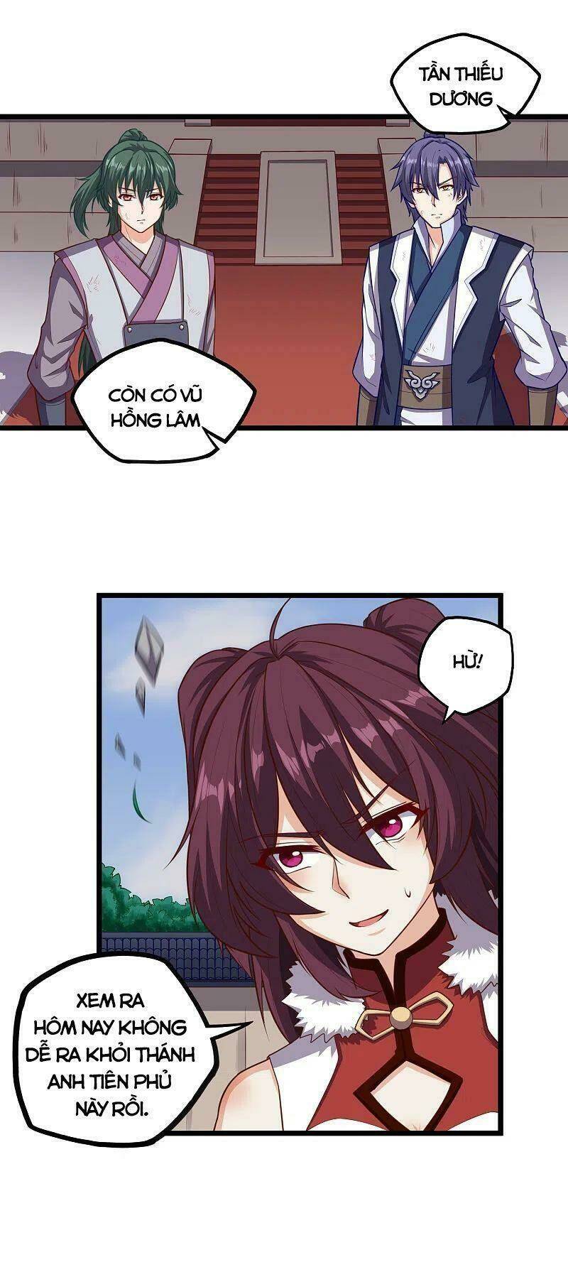 Đạp Toái Tiên Hà - Chapter 236 - Page 21