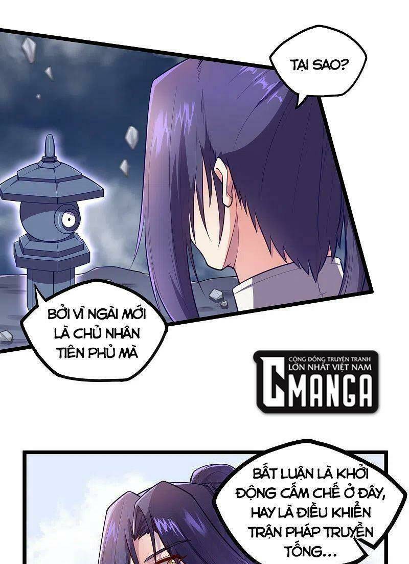 Đạp Toái Tiên Hà - Chapter 236 - Page 4