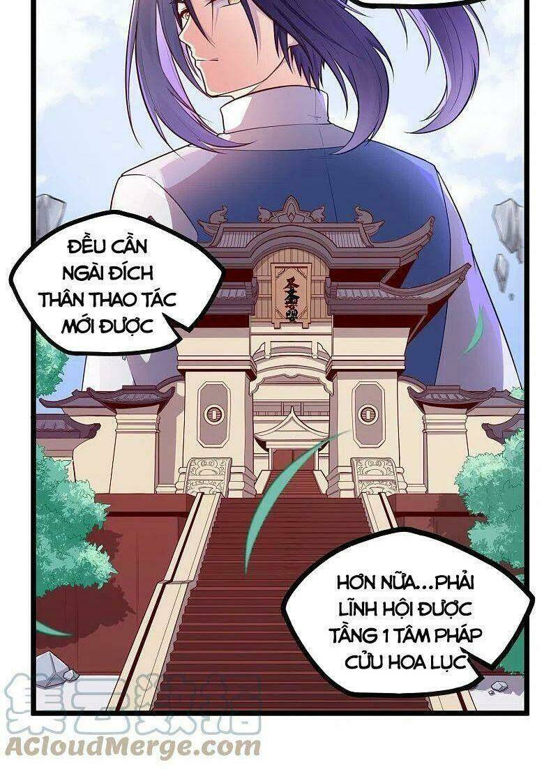 Đạp Toái Tiên Hà - Chapter 236 - Page 5