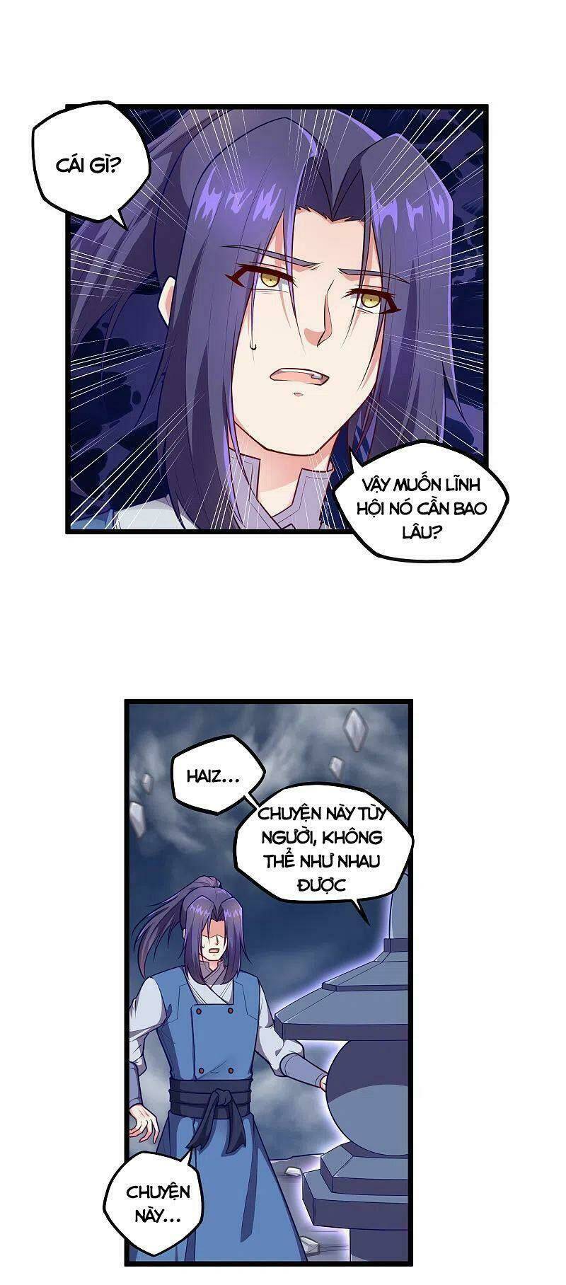 Đạp Toái Tiên Hà - Chapter 236 - Page 6