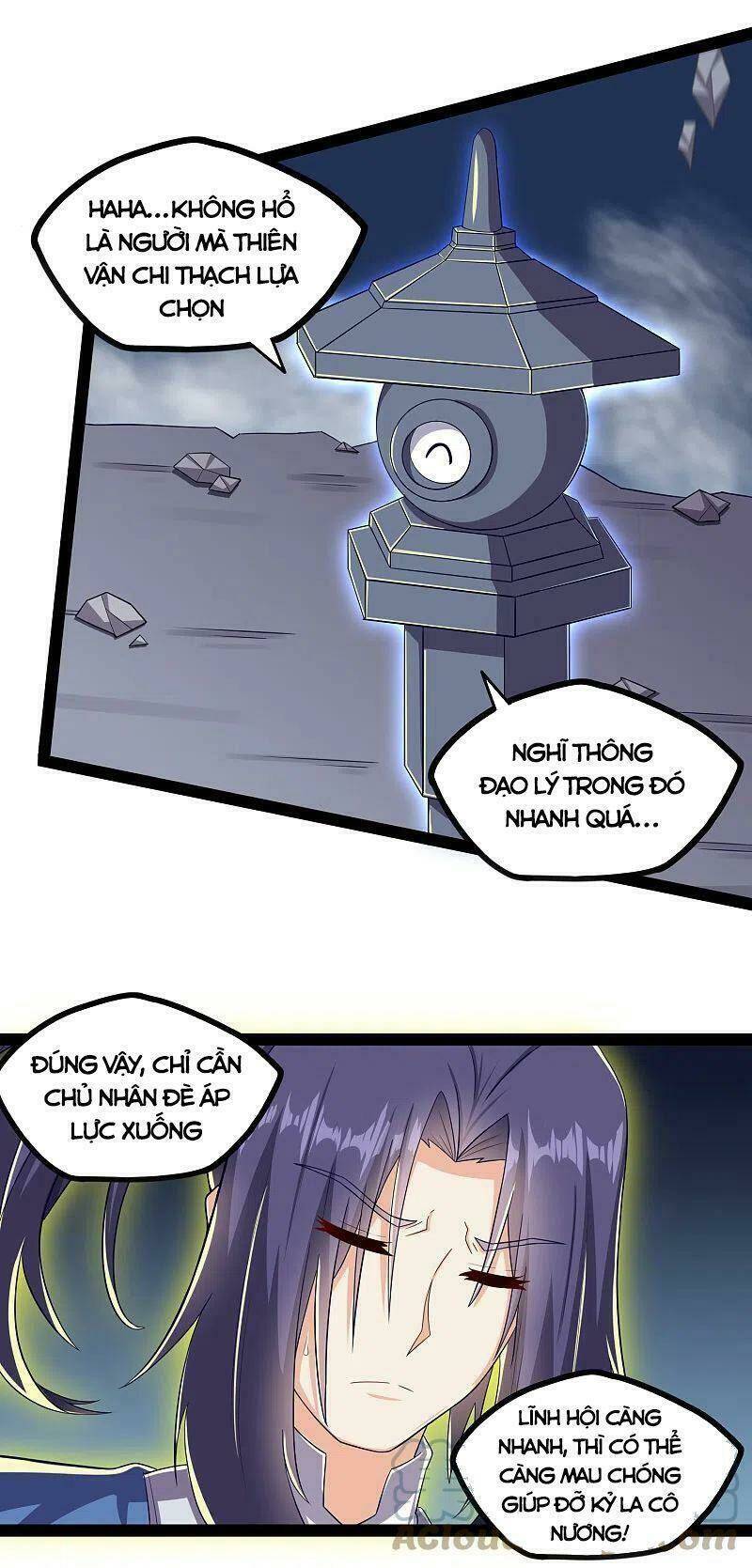 Đạp Toái Tiên Hà - Chapter 237 - Page 10