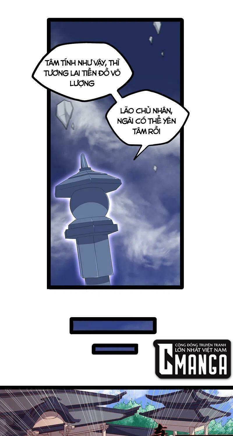 Đạp Toái Tiên Hà - Chapter 237 - Page 11