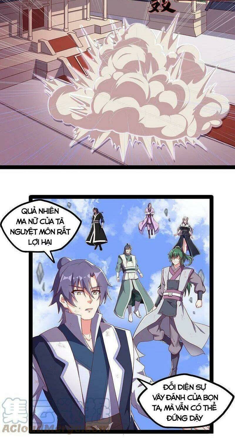 Đạp Toái Tiên Hà - Chapter 237 - Page 12