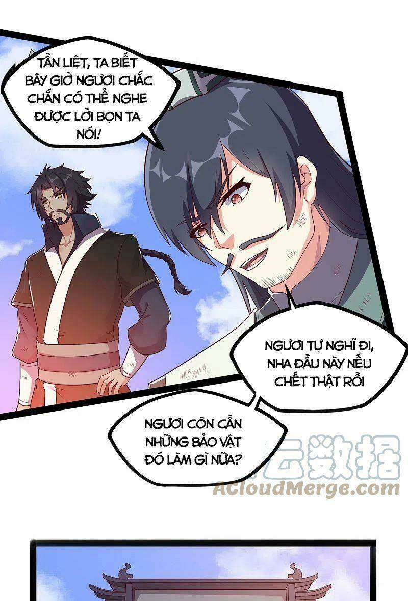 Đạp Toái Tiên Hà - Chapter 237 - Page 17