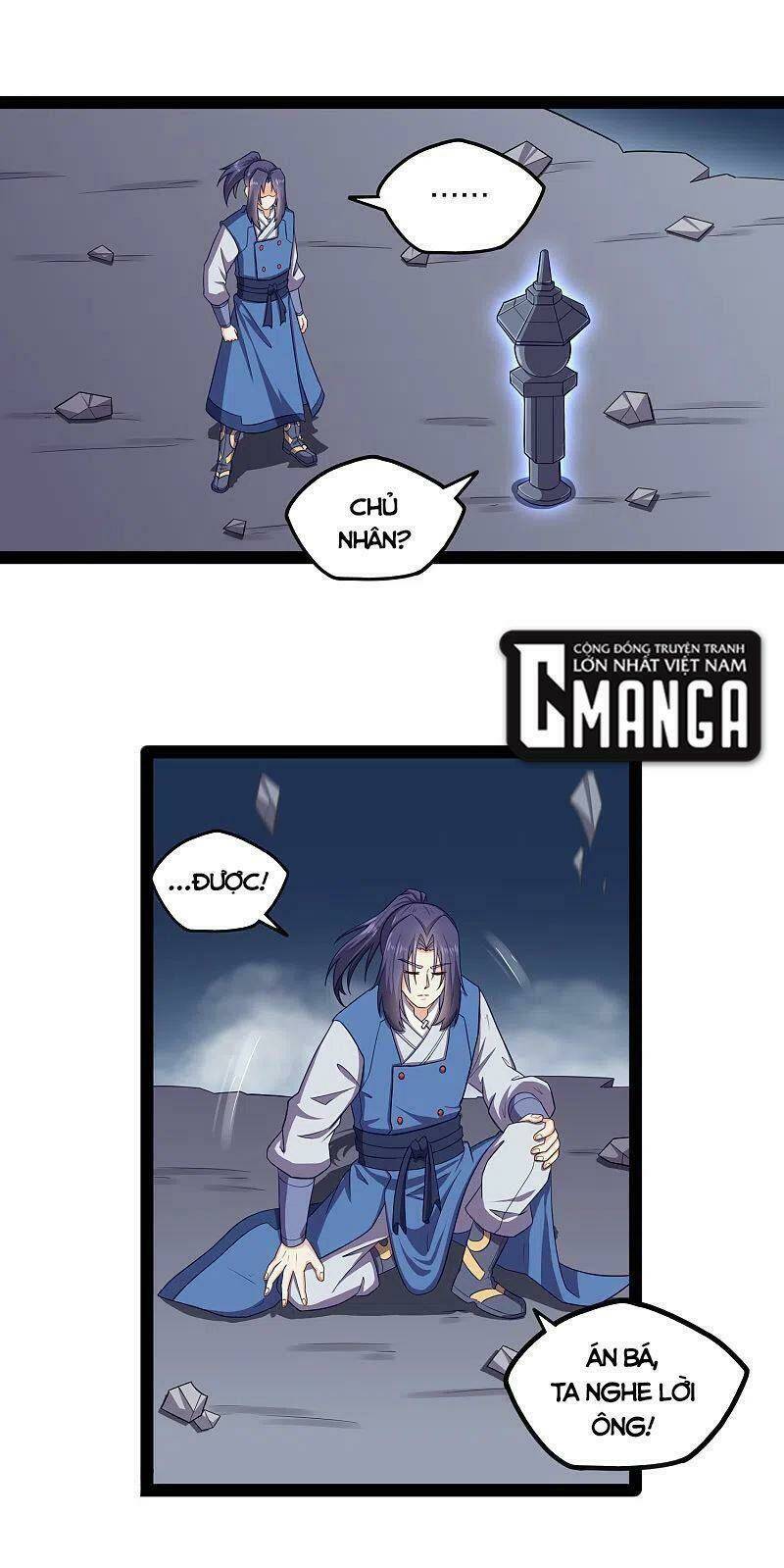 Đạp Toái Tiên Hà - Chapter 237 - Page 7