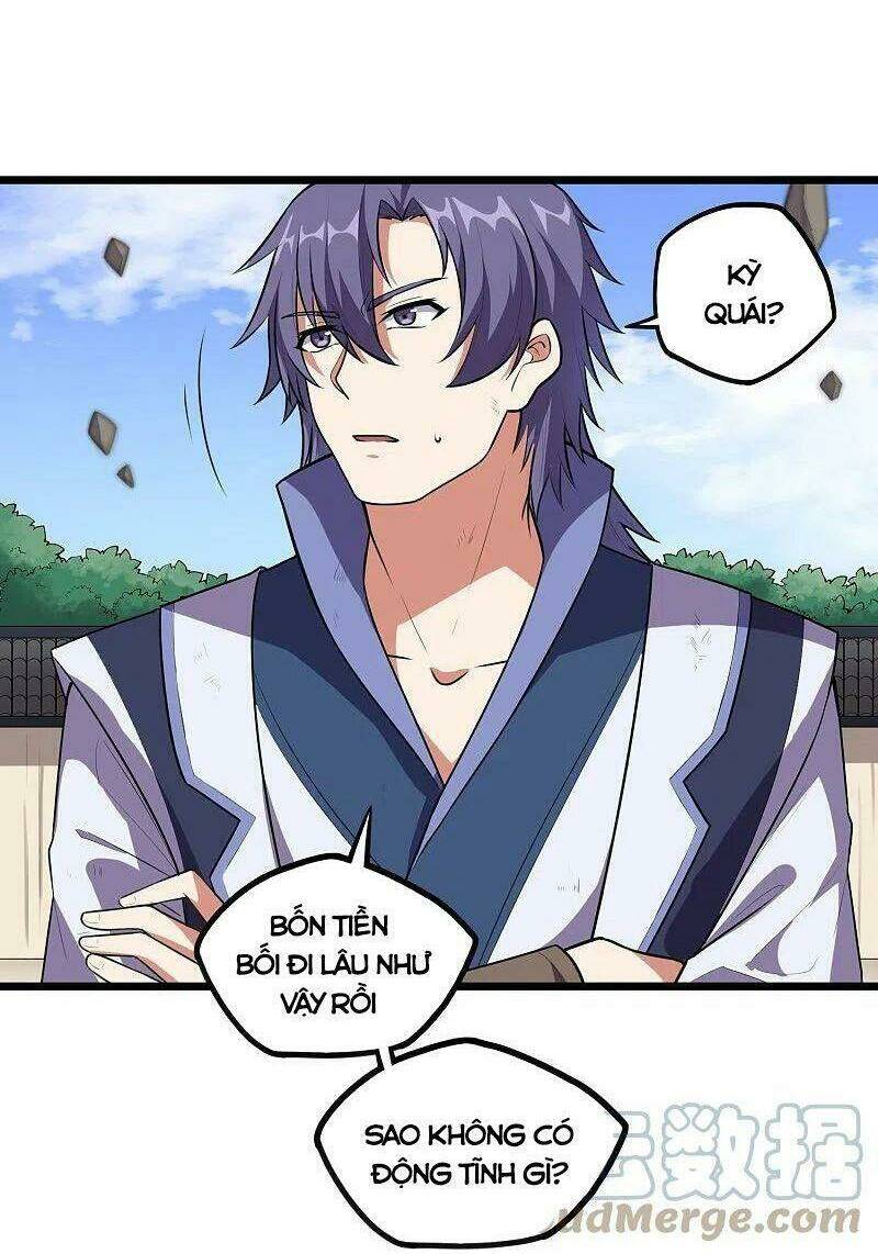 Đạp Toái Tiên Hà - Chapter 238 - Page 17