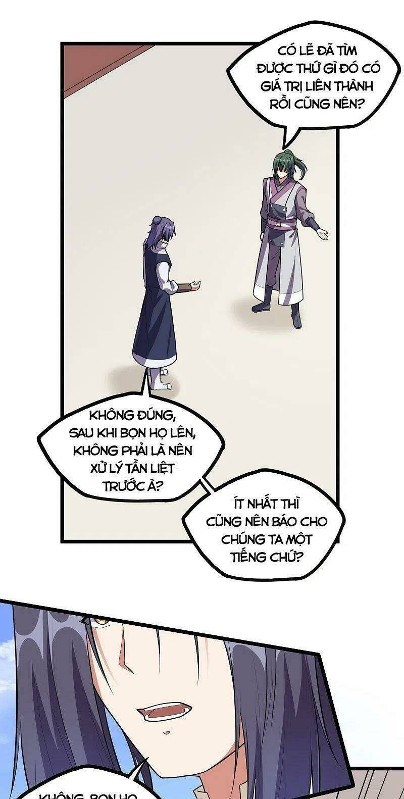 Đạp Toái Tiên Hà - Chapter 238 - Page 18