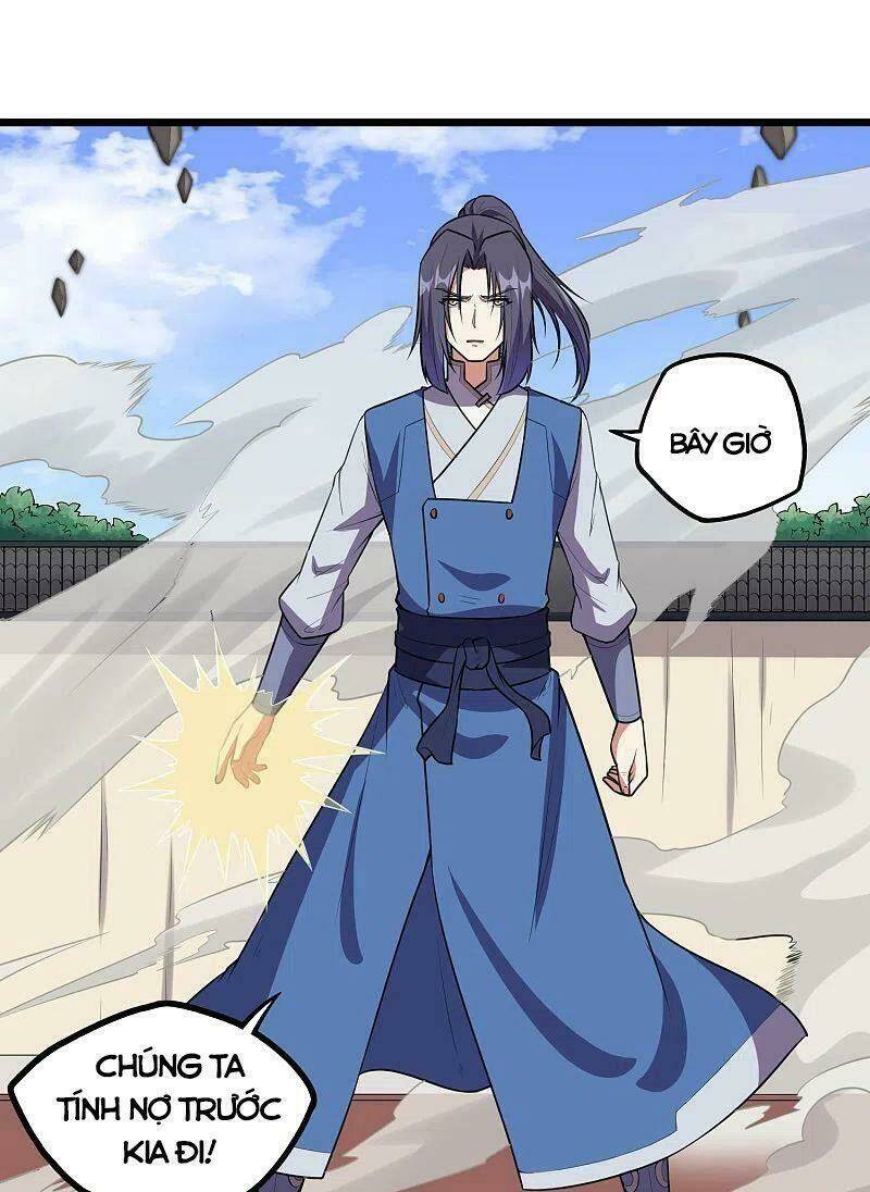 Đạp Toái Tiên Hà - Chapter 238 - Page 20