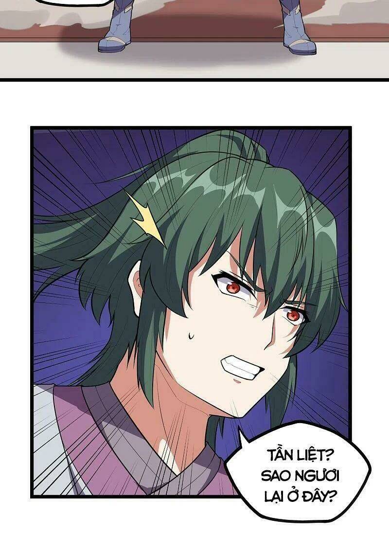 Đạp Toái Tiên Hà - Chapter 238 - Page 21