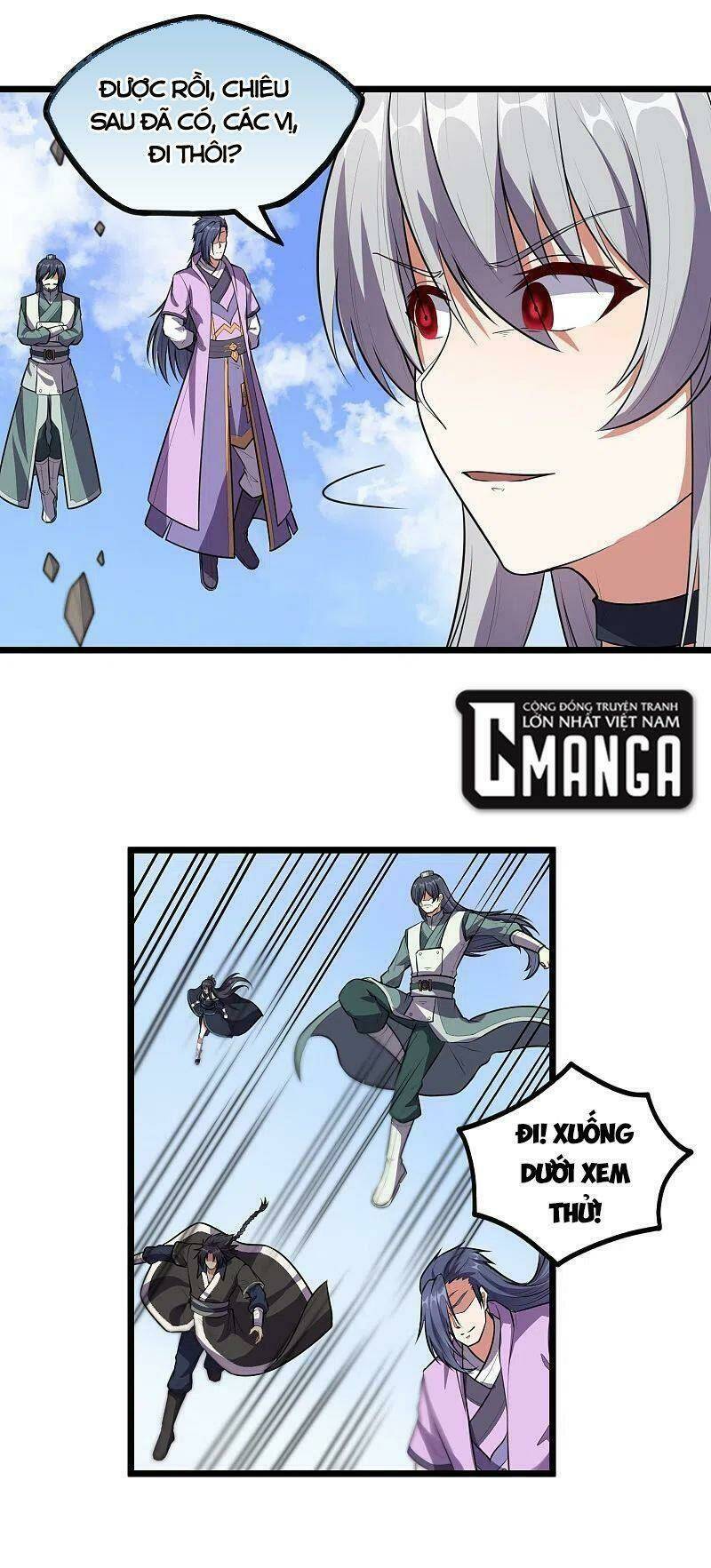 Đạp Toái Tiên Hà - Chapter 238 - Page 7