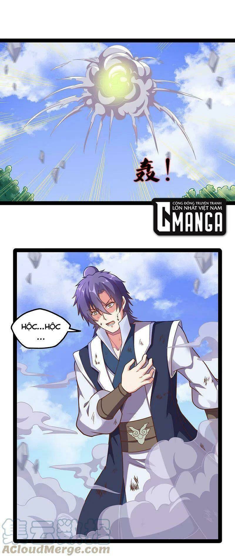 Đạp Toái Tiên Hà - Chapter 239 - Page 9