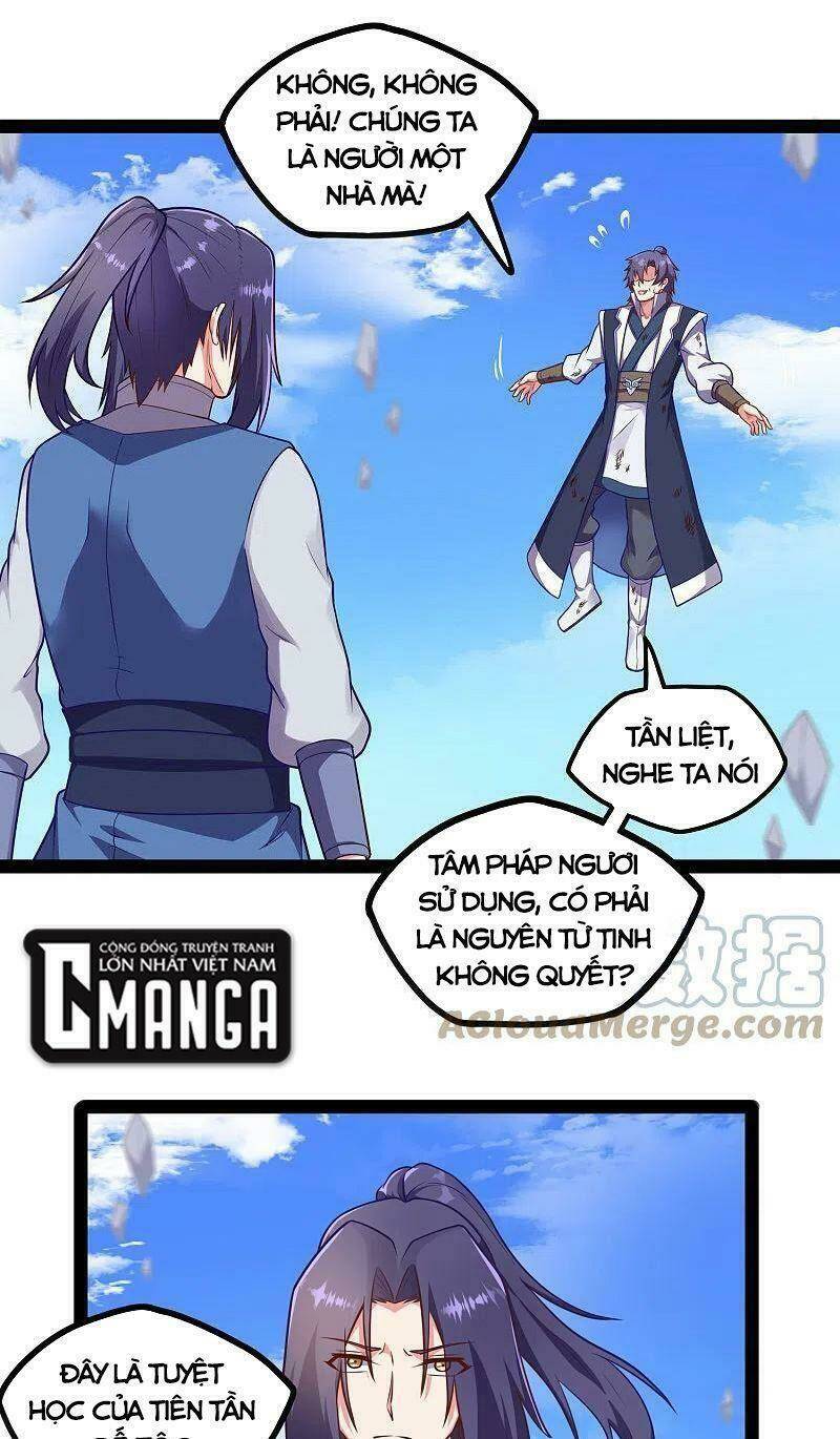 Đạp Toái Tiên Hà - Chapter 239 - Page 12