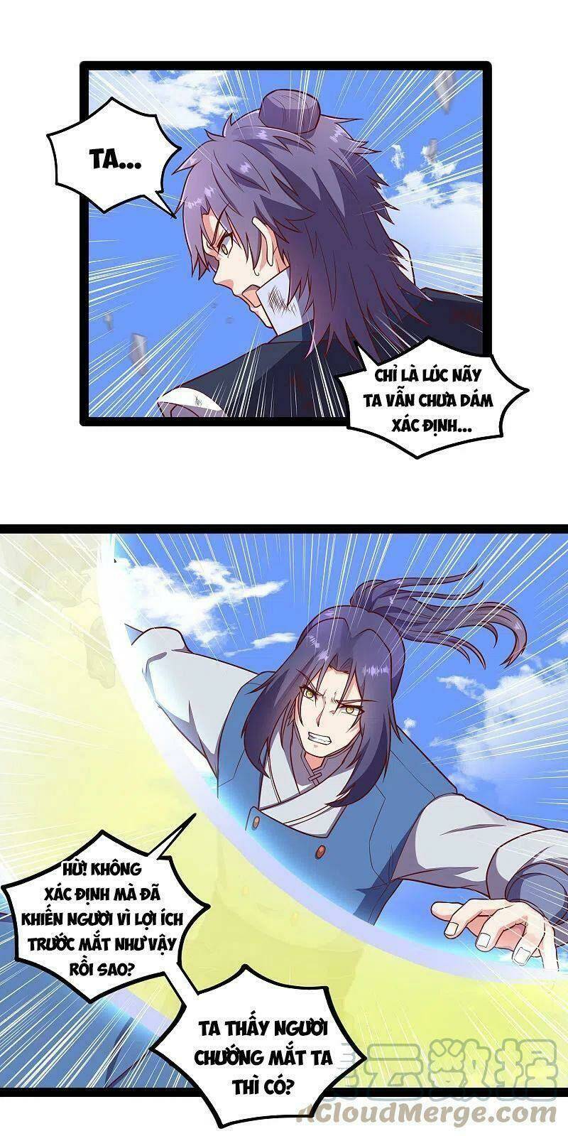 Đạp Toái Tiên Hà - Chapter 239 - Page 18