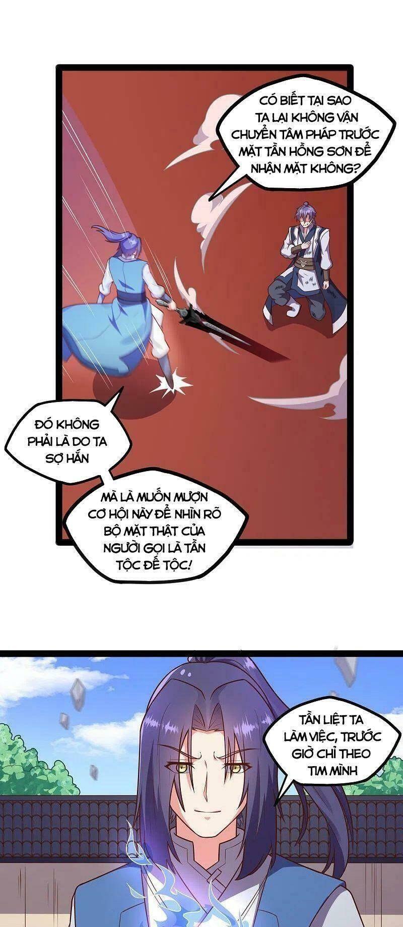 Đạp Toái Tiên Hà - Chapter 239 - Page 21